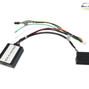Dynavin DVN-VCR-A Kamera-Adapter VW T6 ältere Plattform Plug and Play