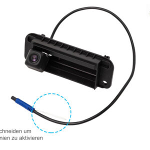 CAMBH-MB002 Lite Griffleisten-Rückfahrkamera Lite für Mercedes-Benz C-Klasse W204 – CAMBH-MB002 Lite-06 CPII