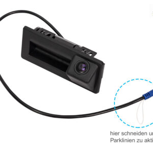 CAMBH-MQ001 Lite Griffleisten-Rückfahrkamera Lite für Audi A3, A4 MQB, VW MQB – CAMBH-MQ001 Lite-06 CPII