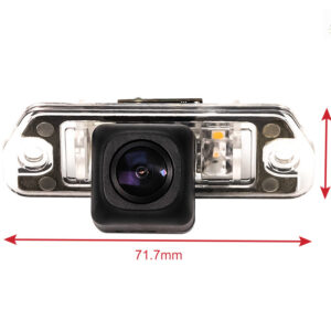 Rückfahrkamera Dynavin für Mercedes ML W164, GL, R-Klasse CAMPL-MB001HD-W Lite (Weisses Licht) – CAMPL-MB001-Y Lite-02 CPII