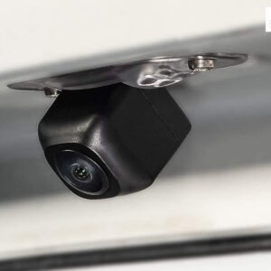CAMPL-MB002-Y Lite Kennzeichenleuchten-Rückfahrkamera für Mercedes C-Klasse und CLK