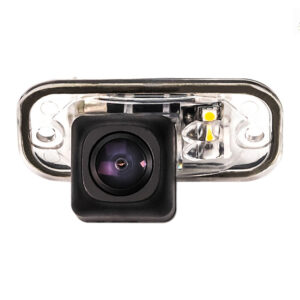 CAMPL-MB002-Y Lite Kennzeichenleuchten-Rückfahrkamera für Mercedes C-Klasse und CLK – CAMPL-MB002-Y Lite-03 CPII