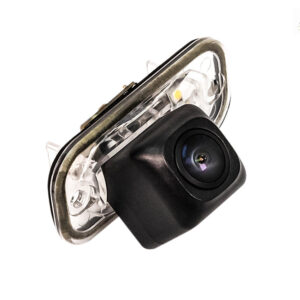 CAMPL-MB002-Y Lite Kennzeichenleuchten-Rückfahrkamera für Mercedes C-Klasse und CLK – CAMPL-MB002-Y Lite-04 CPII