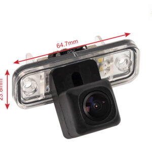 CAMPL-MB004-Y Lite Kennzeichenleuchten-Rückfahrkamera für Mercedes E-Klasse W211 Kombi – CAMPL-MB004-Y Lite-02 CPII