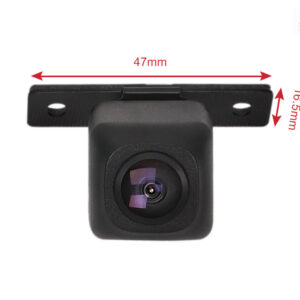 CAMUNI-001 Lite Universal-Rückfahrkamera 170° Weitwinkel mit Halterung – CAMUNI-001 Lite-01 CPII