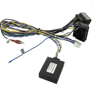 D8-CANMIB-H Verkehrszeichenerkennung- und Spurhalteassistent-Adapter für VW, Skoda mit MIB Plattform – D8-CANMIB-H-01 CPII