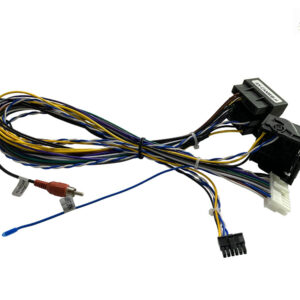 D8-CANMIB-H Verkehrszeichenerkennung- und Spurhalteassistent-Adapter für VW, Skoda mit MIB Plattform – D8-CANMIB-H-02 CPII