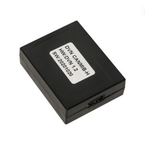 D8-CANMIB-H Verkehrszeichenerkennung- und Spurhalteassistent-Adapter für VW, Skoda mit MIB Plattform – D8-CANMIB-H-03 CPII