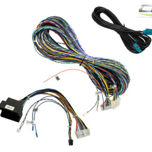 Dynavin D8 EXT6M Radioanschlusskabel BMW E39 E46 E53 Verlängerungskabel 6 Meter