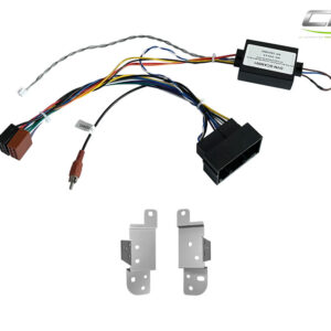 Dynavin D8-UFT02 CAN-Bus-Adapter Fiat Ducato Citroen Jumper Peugeot Boxer