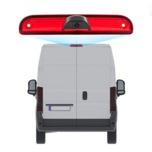 DVN CW 920 Pro Bremsleuchten-Kamera Pro für Fiat Ducato
