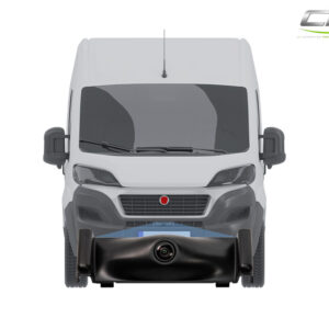 Dynavin DVN CW F001 Frontkamera Fiat Ducato Typ 250/251 ab 2006 Frontansicht – DVN-CW-F001-02 CPII