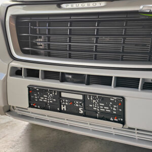 Dynavin DVN CW F001 Frontkamera Fiat Ducato Typ 250/251 ab 2006 Frontansicht – DVN-CW-F001-05 CPII