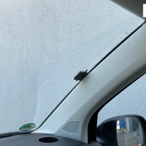 DVN-DABANT-H DAB-Antenne-Glasklebeantenne/ Scheibenantenne – DVN-DABANT-H-03 CPII