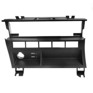DVN-E46HRMUSB Funktionsträger Blende Mittelkonsole – DVN-E46HRMUSB-01 CPII