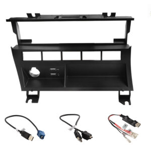 DVN-E46HRMUSB Funktionsträger Blende Mittelkonsole – DVN-E46HRMUSB-04 CPII