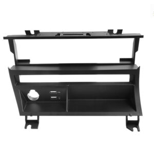 DVN-E46HRSUSB Funktionsträger Blende Mittelkonsole – DVN-E46HRSUSB-01 CPII