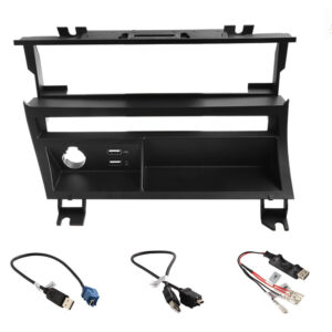 DVN-E46HRSUSB Funktionsträger Blende Mittelkonsole – DVN-E46HRSUSB-04 CPII