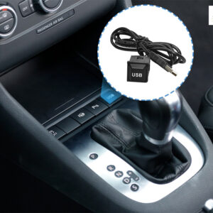 DVN-USBG6 USB Buchse Nachrüstung für VW Golf 6, GTI, R, MK5, Jetta, Scirocco, Rabbit, – DVN-USBG6-04 CPII