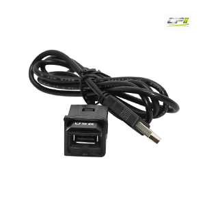 DVN-USBG6 USB Buchse Nachrüstung für VW Golf 6, GTI, R, MK5, Jetta, Scirocco, Rabbit,