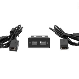 DVN-USBG7 USB Buchse Nachrüstung DVN USBG7 für VW Golf7 Passat B8 CC Artean Jetta Beetle – DVN-USBG7-01 CPII
