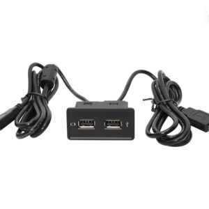 DVN-USBG7 USB Buchse Nachrüstung DVN USBG7 für VW Golf7 Passat B8 CC Artean Jetta Beetle – DVN-USBG7-02 CPII
