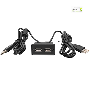 DVN-USBG7 USB Buchse Nachrüstung DVN USBG7 für VW Golf7 Passat B8 CC Artean Jetta Beetle