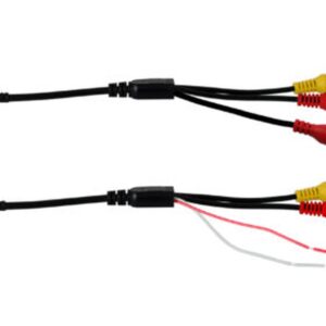 Dynavin CAM – ADP.11 Kamera-Adapter Laika Fahrzeug Anschluss Dynavision
