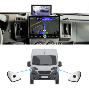 DVN CW BSK Seitenkameras für Fiat Ducato – DVN CW BSK CPII