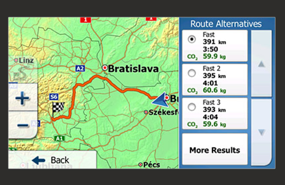 Dynavin DVN IGO Navigationssoftware für Caravan iGO Primo Softwareversionen N7-IGO-6,2 – Bild 5