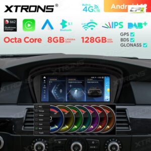 QPB8260CCP Android Autoradio für BMW 3er Serie, 5er Serie B-Ware – QPB8260CCP-14 CPII