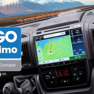 NAVIGATIONSSOFWARE IGO PRIMO – iGo Primo Europe For Dynavin N6 & N7-01 CPII