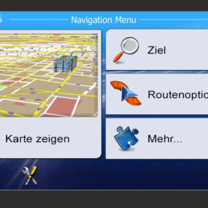 NAVIGATIONSSOFWARE IGO PRIMO – iGo Primo Europe For Dynavin N6 & N7-04 CPII