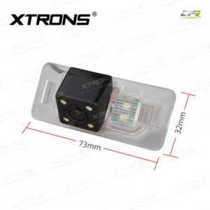 CAM90B003 Auto Rückfahrkamera passend für BMW 3er/5er/X5/X6 (CMOS) – CAM90B003-04 CPII