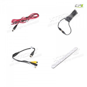 CAMBZSP01 LED-Bremslicht Rückfahrkamera VW Crafter / Mercedes Benz Sprinter – CAMBZSP01-01 CPII
