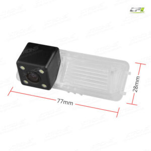 CAMCYN002 Auto-Rückfahrkamera Speziell für VW/Porsche – CAMCYN002-04 CPII