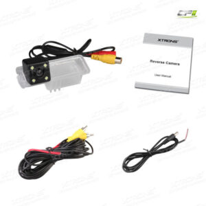 CAMCYN002 Auto-Rückfahrkamera Speziell für VW/Porsche – CAMCYN002-05 CPII