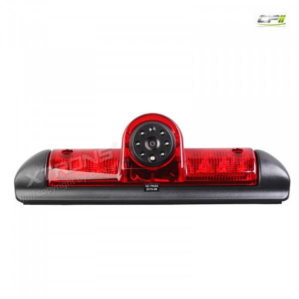 CAMFAD001 LED-Bremslicht Rückfahrkamera für Fiat Ducato / Citroen Relay Boxer – CAMFAD001-01 CPII