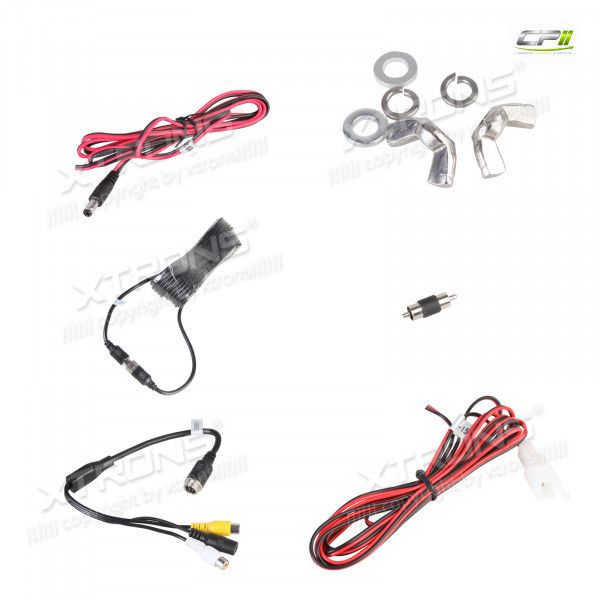 CAMFAD001 LED-Bremslicht Rückfahrkamera für Fiat Ducato / Citroen Relay Boxer – CAMFAD001-03 CPII