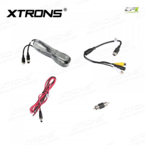 CAMVWT01 LED-Bremslicht-Rückfahrkamera für VW T5 / T6 – CAMVWT01-04 CPII