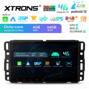 IA82JCCL Android Autoradio für Chevrolet Buick GMC Hummer – IA82JCCL-02 CPII