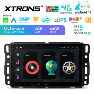IA82JCCL Android Autoradio für Chevrolet Buick GMC Hummer – IA82JCCL-03 CPII