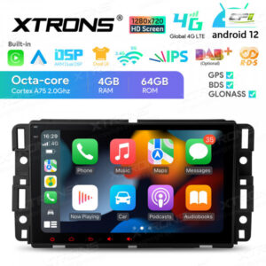 IA82JCCL Android Autoradio für Chevrolet Buick GMC Hummer – IA82JCCL-04 CPII