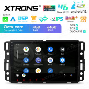 IA82JCCL Android Autoradio für Chevrolet Buick GMC Hummer – IA82JCCL-05 CPII