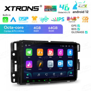 IA82JCCL Android Autoradio für Chevrolet Buick GMC Hummer – IA82JCCL-07 CPII