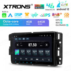 IA82JCCL Android Autoradio für Chevrolet Buick GMC Hummer – IA82JCCL-08 CPII