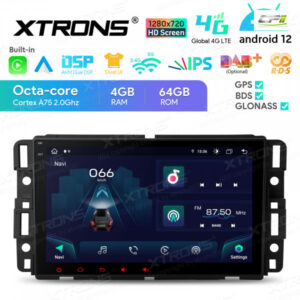 IA82JCCL Android Autoradio für Chevrolet Buick GMC Hummer