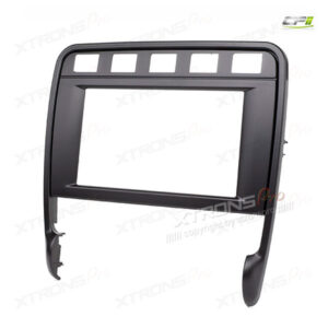 ICE/ACS/11-153 PORSCHE Cayenne Turbo Doppel-Din-CD-Radio-Blende Blendeneinfassung