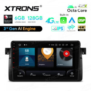 IQP9246B Android Autoradio für BMW E46 M3 Rover 75 MG ZT – IQP9246B-03 CPII