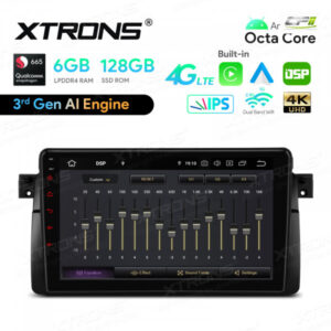 IQP9246B Android Autoradio für BMW E46 M3 Rover 75 MG ZT – IQP9246B-05 CPII